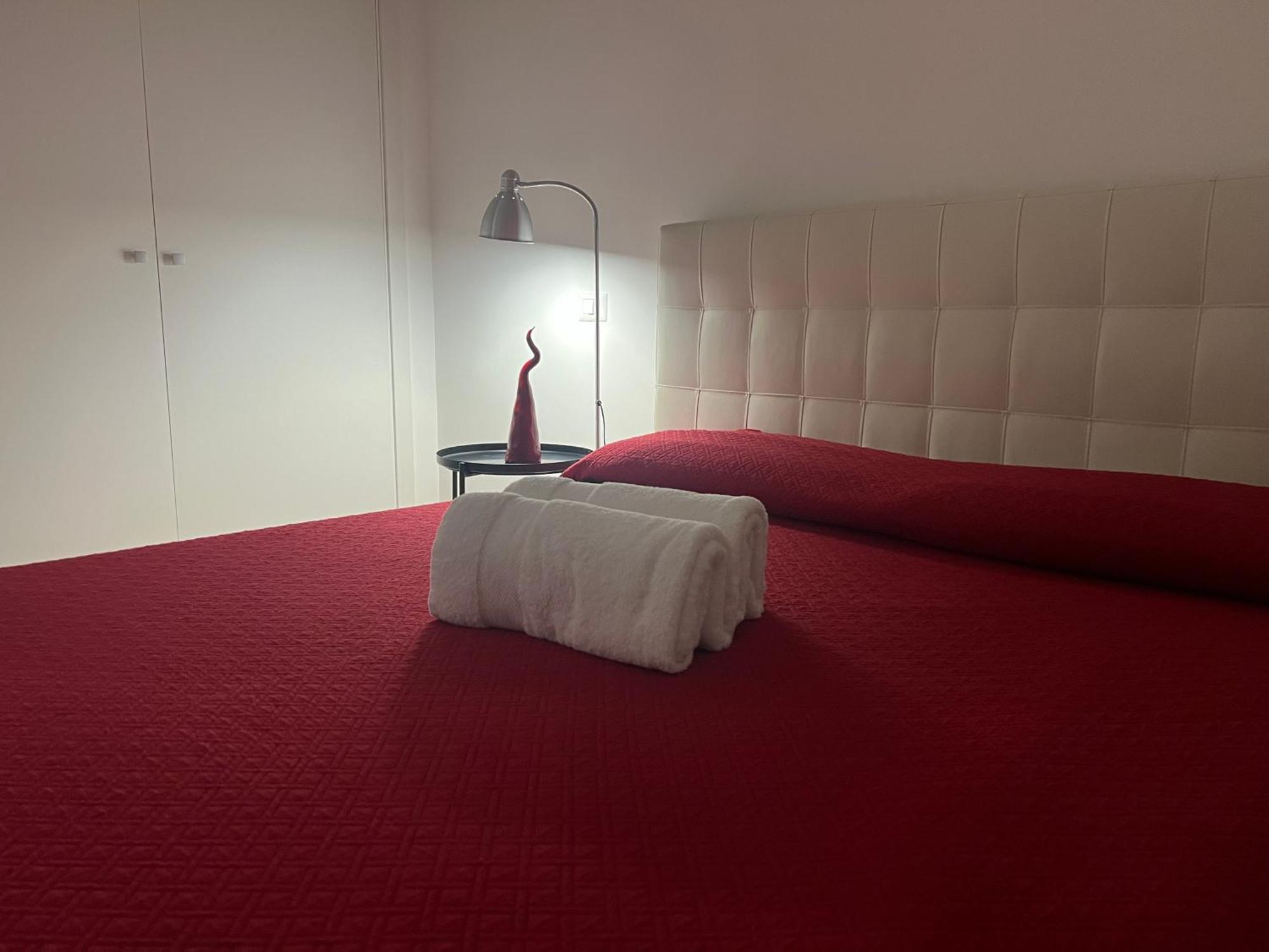 La Casa Di Clara Lejlighed Napoli Eksteriør billede