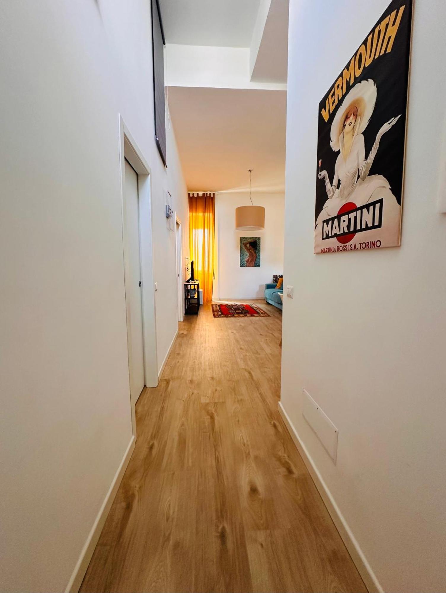 La Casa Di Clara Lejlighed Napoli Eksteriør billede