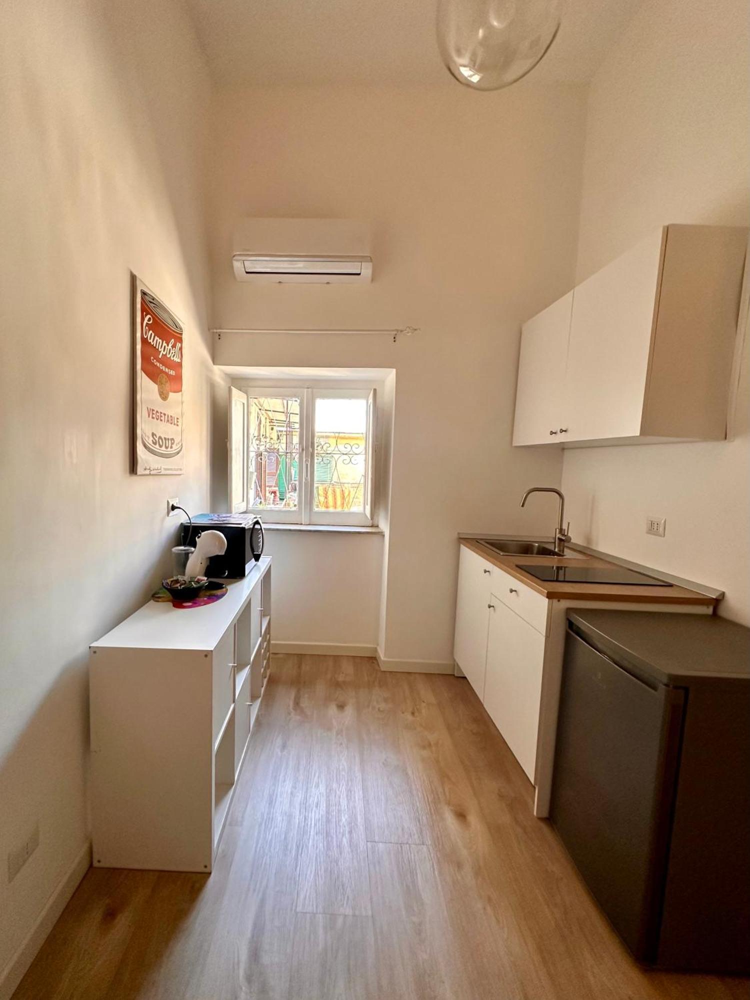 La Casa Di Clara Lejlighed Napoli Eksteriør billede