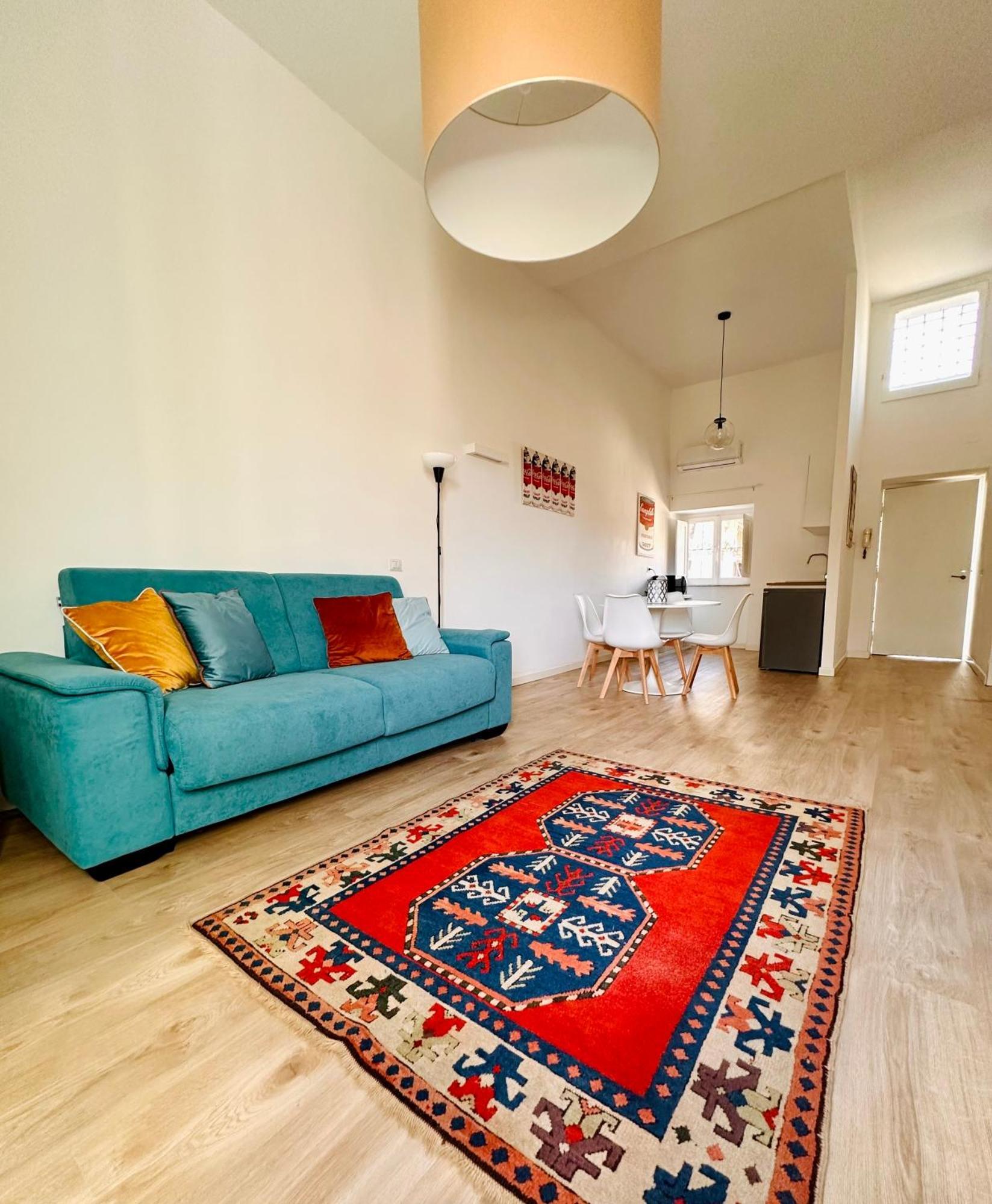 La Casa Di Clara Lejlighed Napoli Eksteriør billede